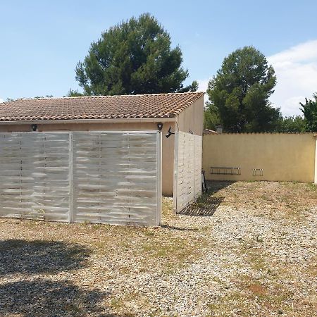 Canal Du Midi Argeliers Gite 4 Personnes Bagian luar foto