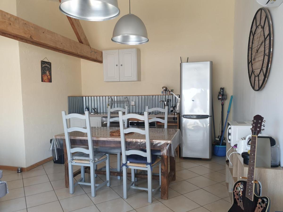 Canal Du Midi Argeliers Gite 4 Personnes Bagian luar foto