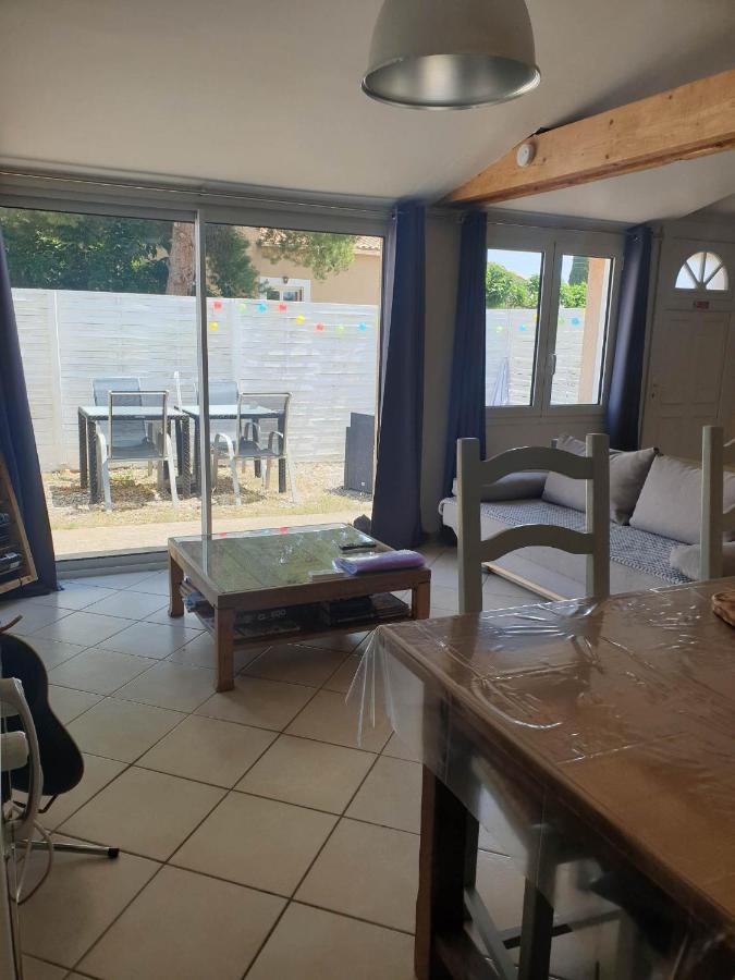 Canal Du Midi Argeliers Gite 4 Personnes Bagian luar foto