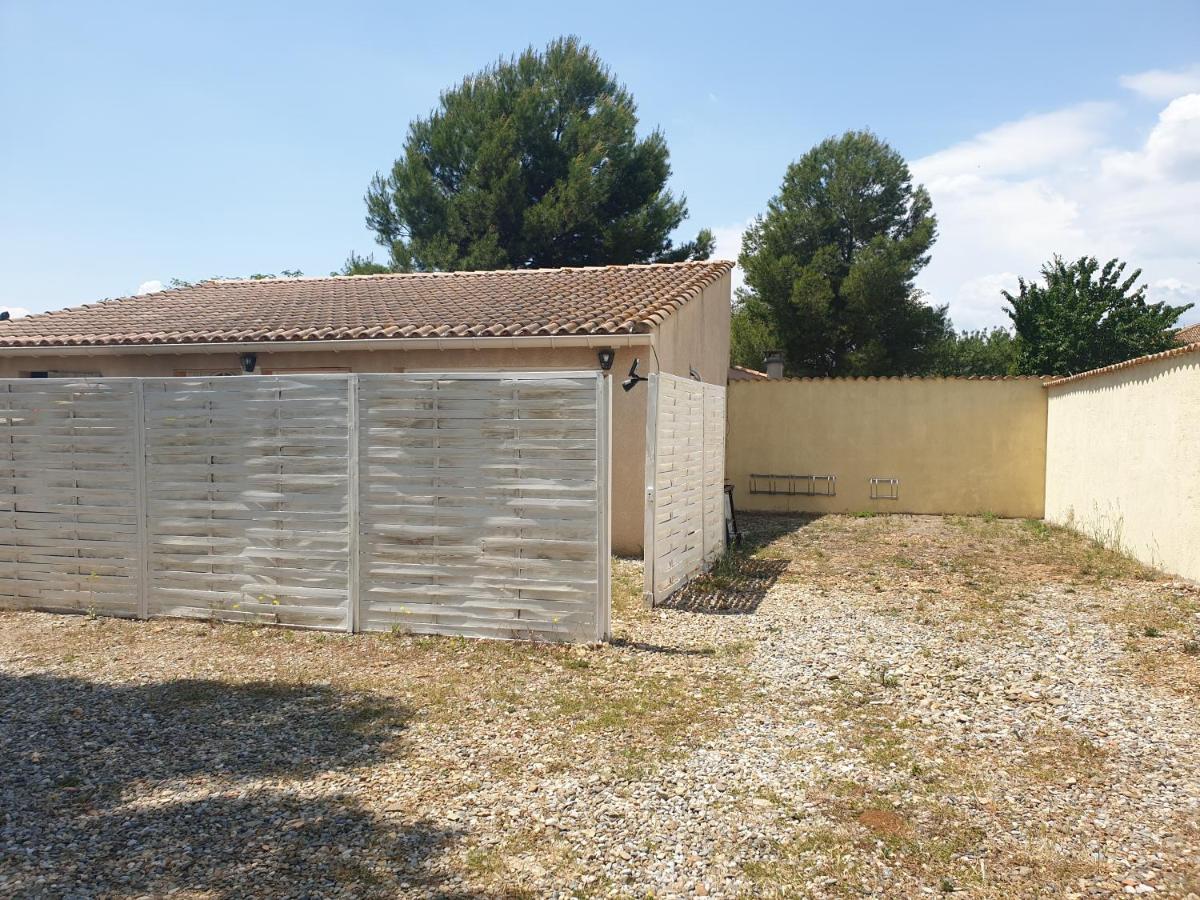 Canal Du Midi Argeliers Gite 4 Personnes Bagian luar foto